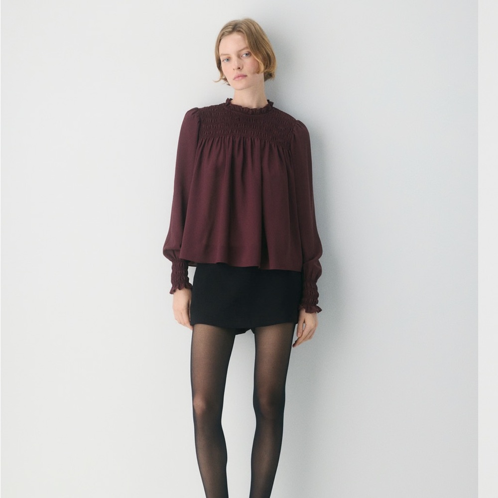 NWT Aritzia Women’s Compose Blouse